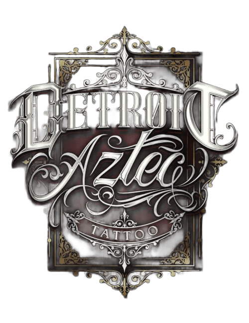 Detroit Aztec Tatto